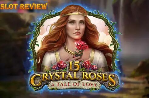 15 Crystal Roses A Tale of Love icon